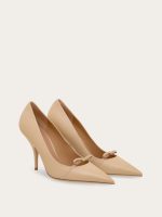 Ferragamo Mini bow pump - Image 3